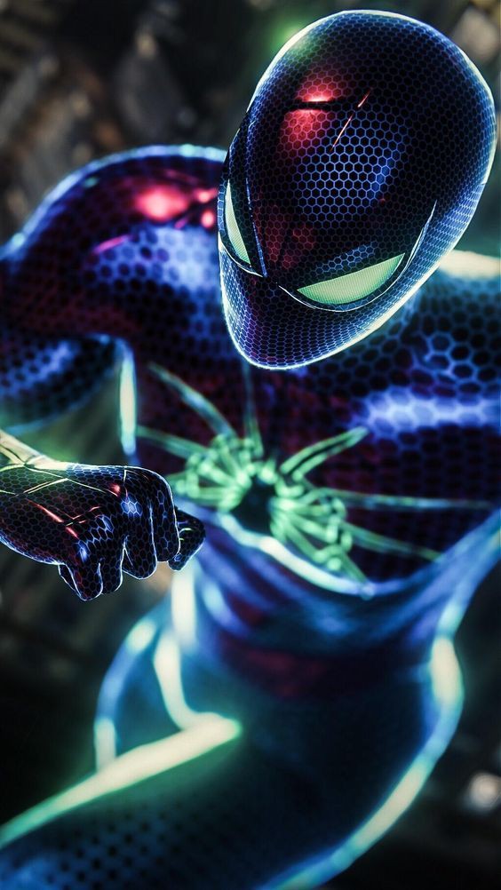 Cool Wallpaper Spider Man , HD Wallpaper & Backgrounds