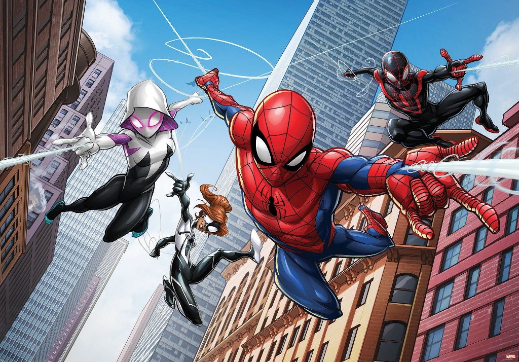 Marvel Wallpaper - - Marvel's Spider Man , HD Wallpaper & Backgrounds