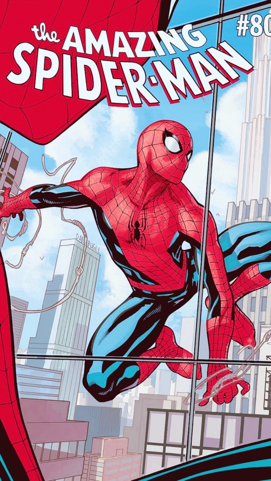 Spiderman Comic Wallpaper , HD Wallpaper & Backgrounds