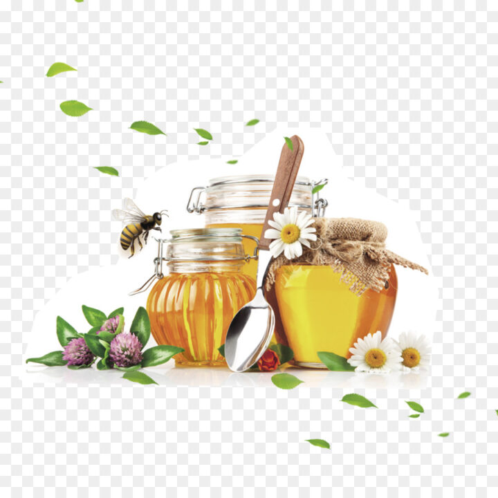 Honey Bee Honey Bee Wallpaper Honey Details Design - Honey Bee Bottle Hd Png , HD Wallpaper & Backgrounds