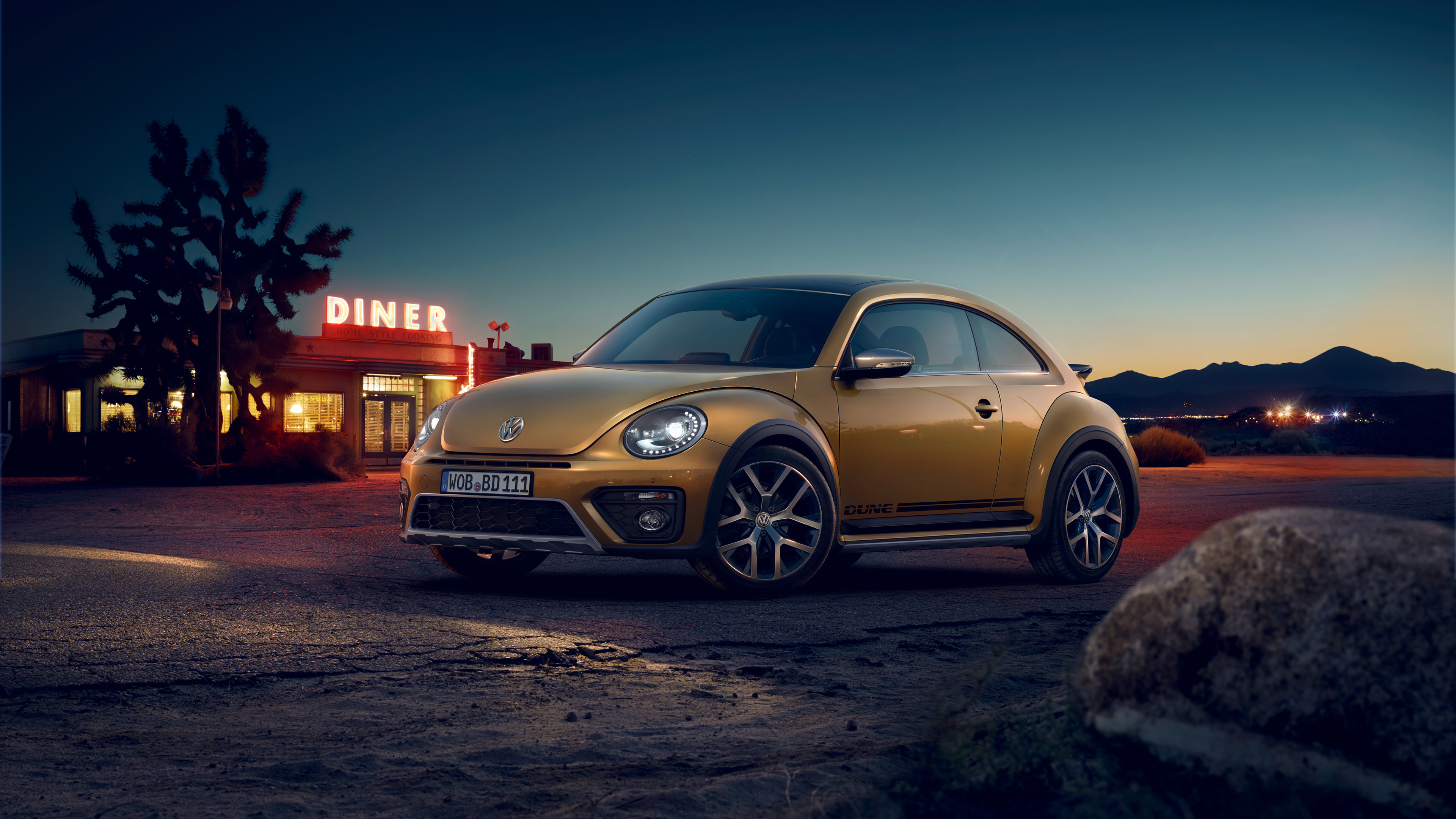 Volkswagen Beetle Dune , HD Wallpaper & Backgrounds