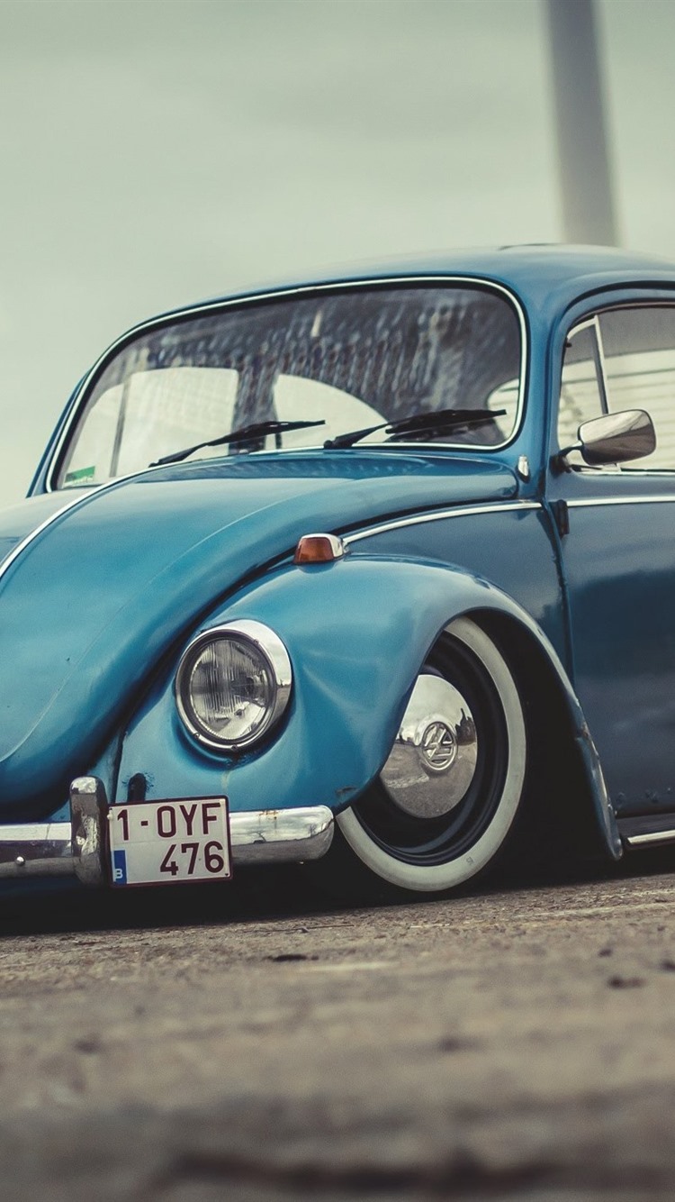 Vw Beetle Wallpaper Iphone , HD Wallpaper & Backgrounds