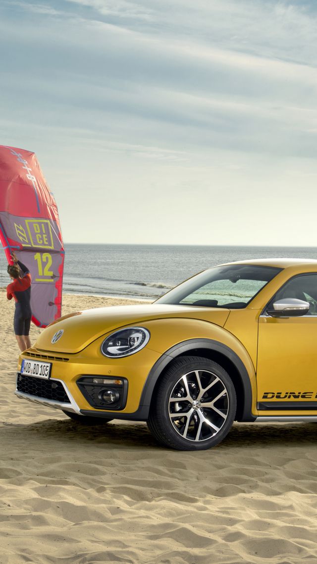 Volkswagen Beetle Обои , HD Wallpaper & Backgrounds