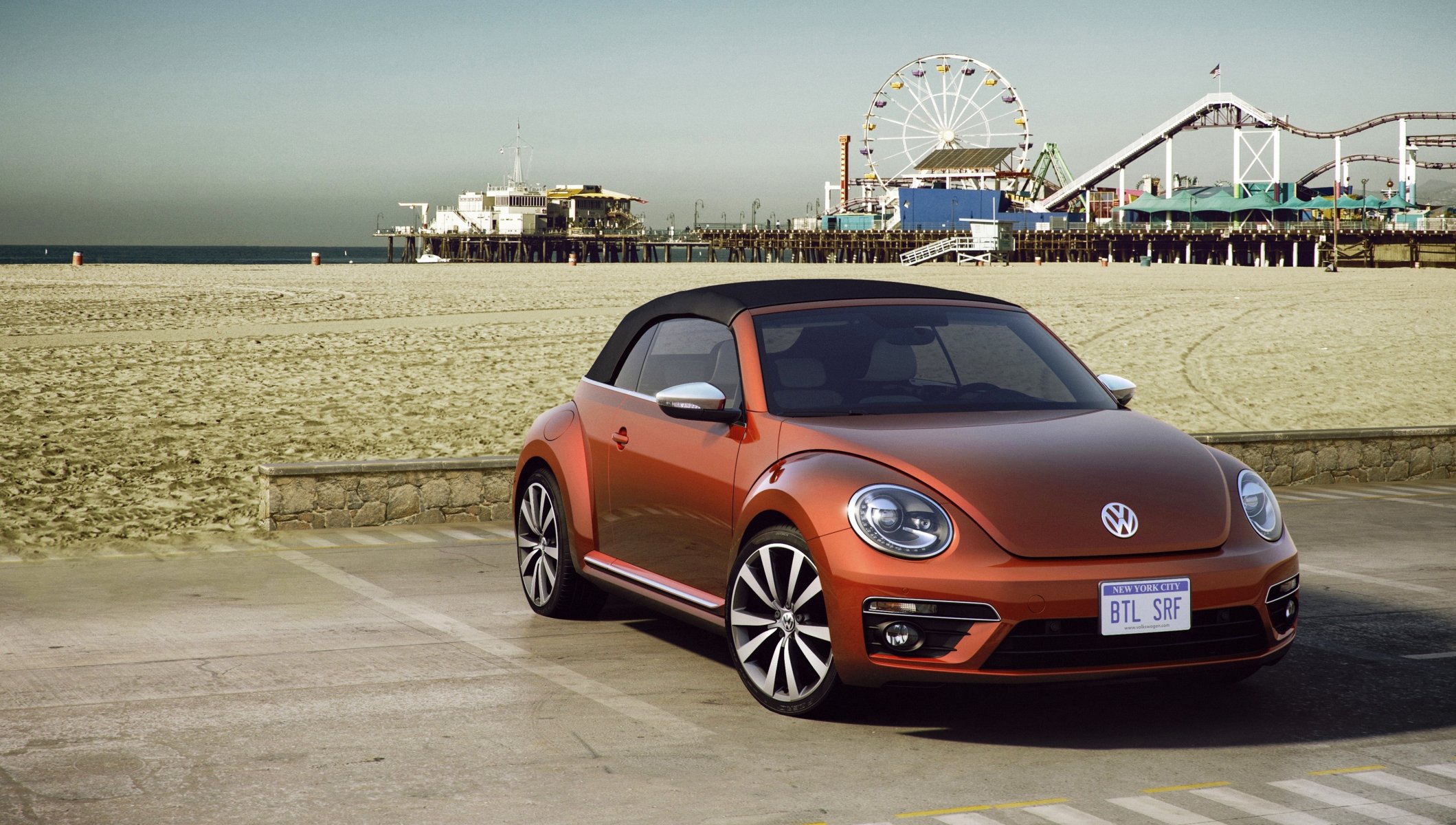 Volkswagen Beetle Wallpaper , HD Wallpaper & Backgrounds