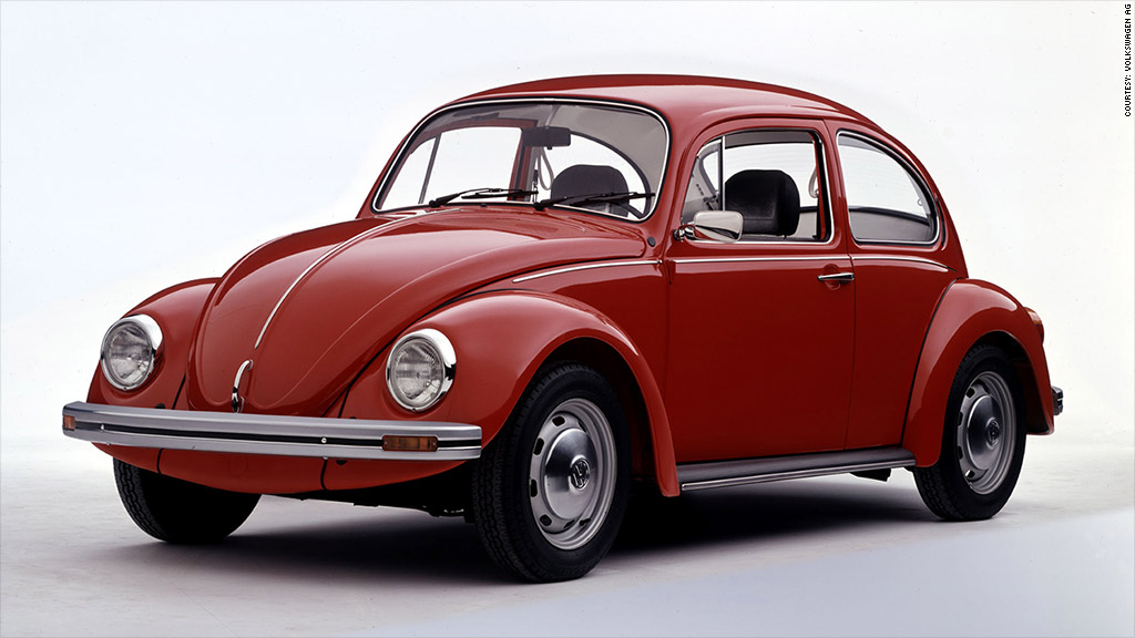Volkswagen Beetle Hd Wallpapers, Desktop Wallpaper - Vw Beetle 1970 Led Headlights , HD Wallpaper & Backgrounds