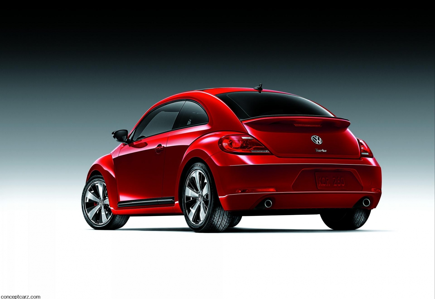 Volkswagen Beetle 2018 Red , HD Wallpaper & Backgrounds