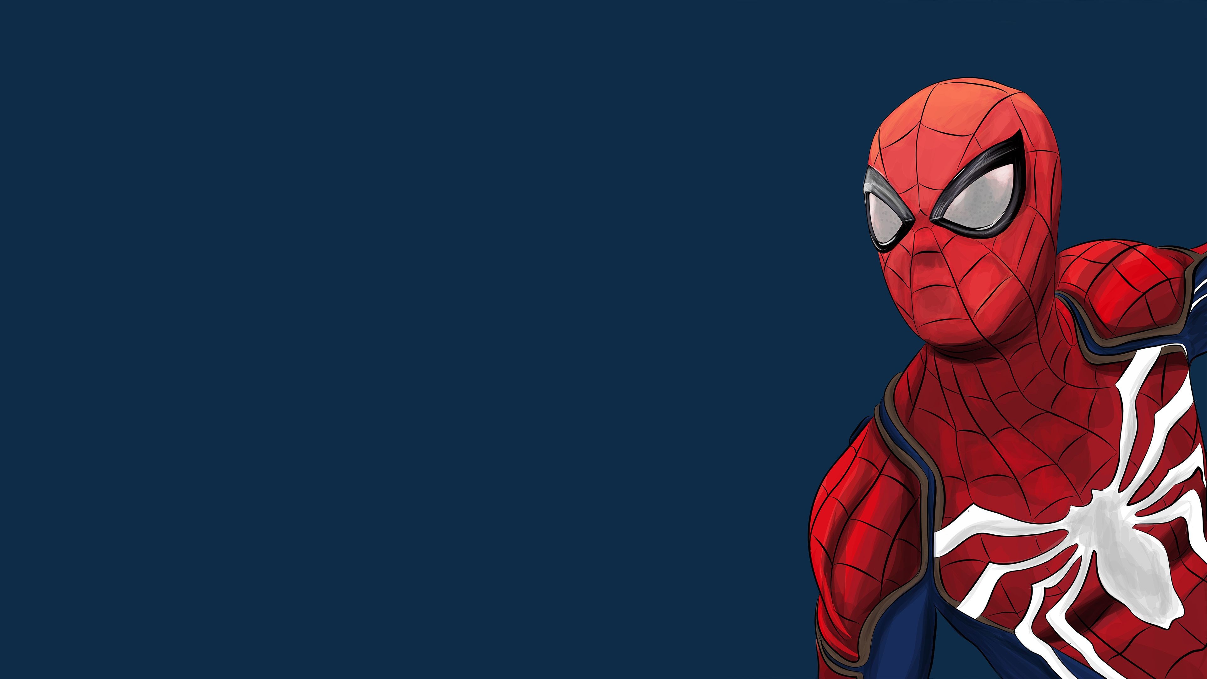 75 Spiderman Wallpapers On Wallpaperplay , HD Wallpaper & Backgrounds