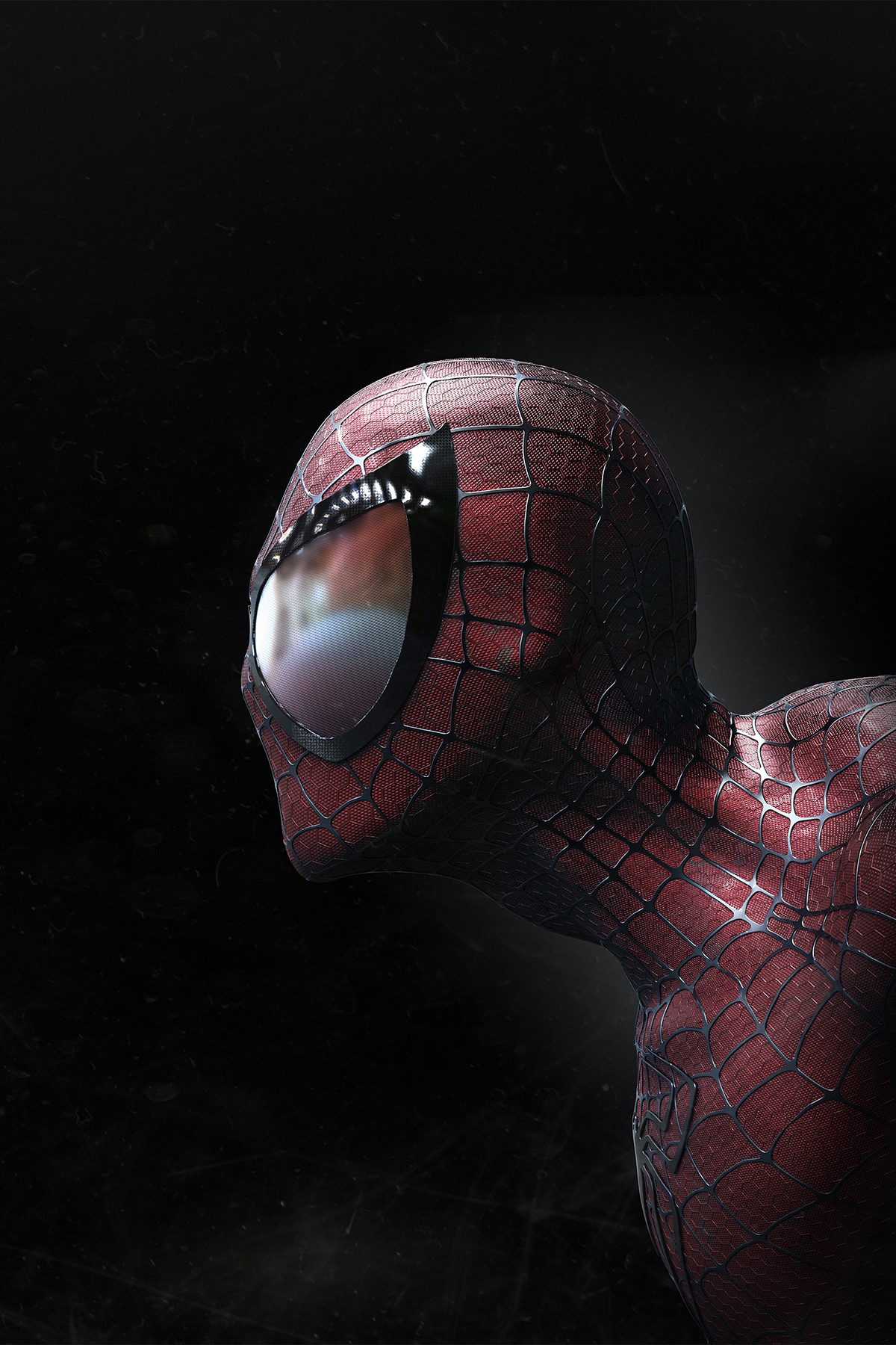 Venom And Spiderman Faceoff 4k Mobile Wallpaper - Spiderman Venom Wallpaper 4k , HD Wallpaper & Backgrounds