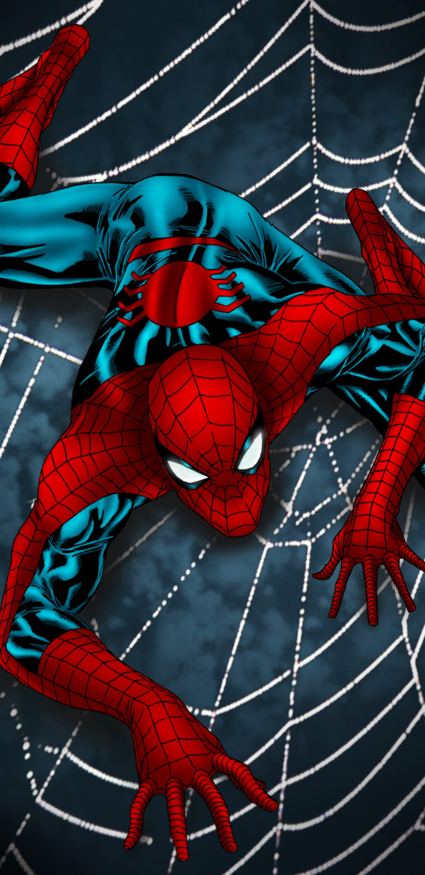 Wallpaper - Spiderman , HD Wallpaper & Backgrounds