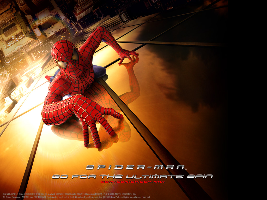 Spiderman Wallpapers - Spider Man 2002 4k , HD Wallpaper & Backgrounds