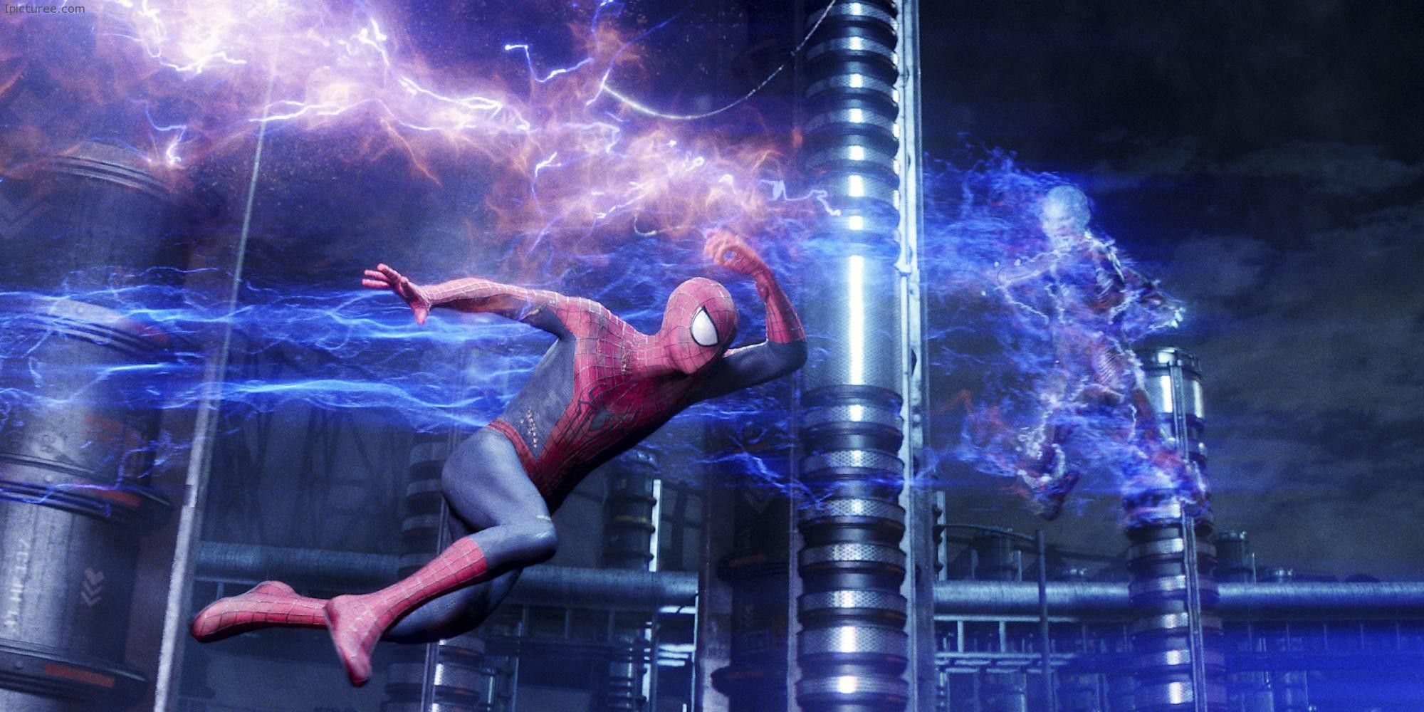 Hd The Amazing Spider-man 2 Wallpaper - Amazing Spiderman 2 , HD Wallpaper & Backgrounds