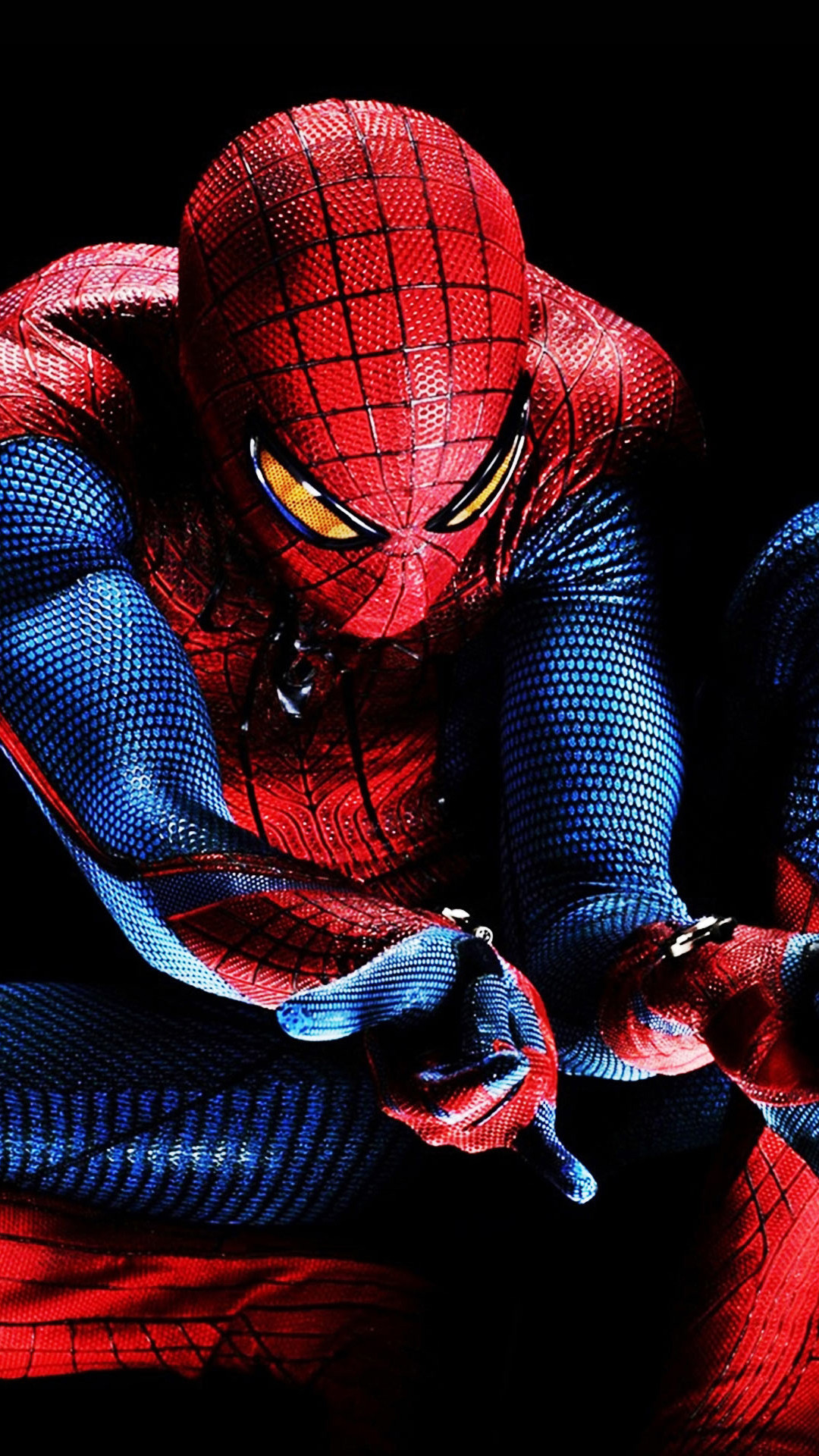 Free Download Spiderman Image For Iphone - 3d Wallpaper For Iphone 7 , HD Wallpaper & Backgrounds