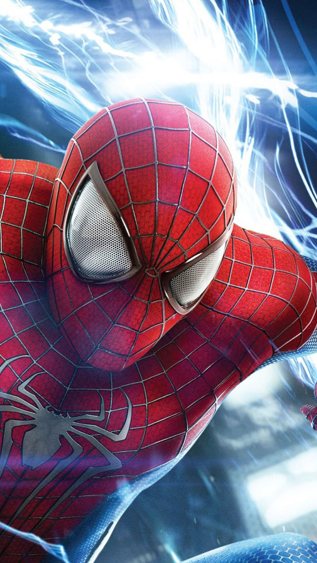 The Amazing Spider Man 2 Wallpaper Iphone Wallpapers - Amazing Spider Man 2 Spidey , HD Wallpaper & Backgrounds