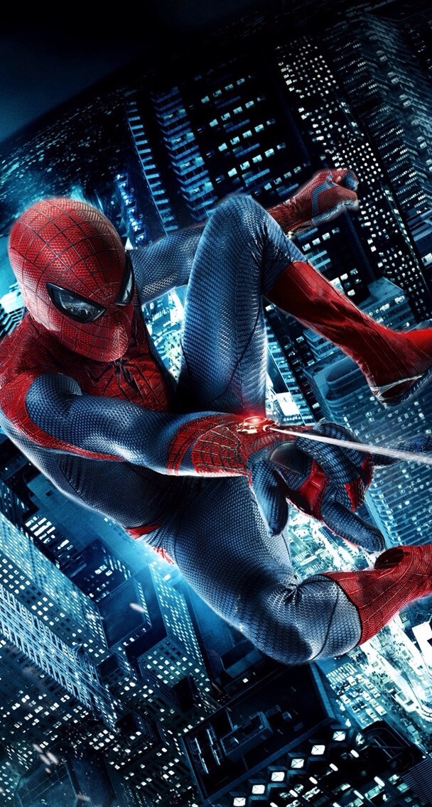 The Amazing Spider-man - Spiderman The Amazing , HD Wallpaper & Backgrounds