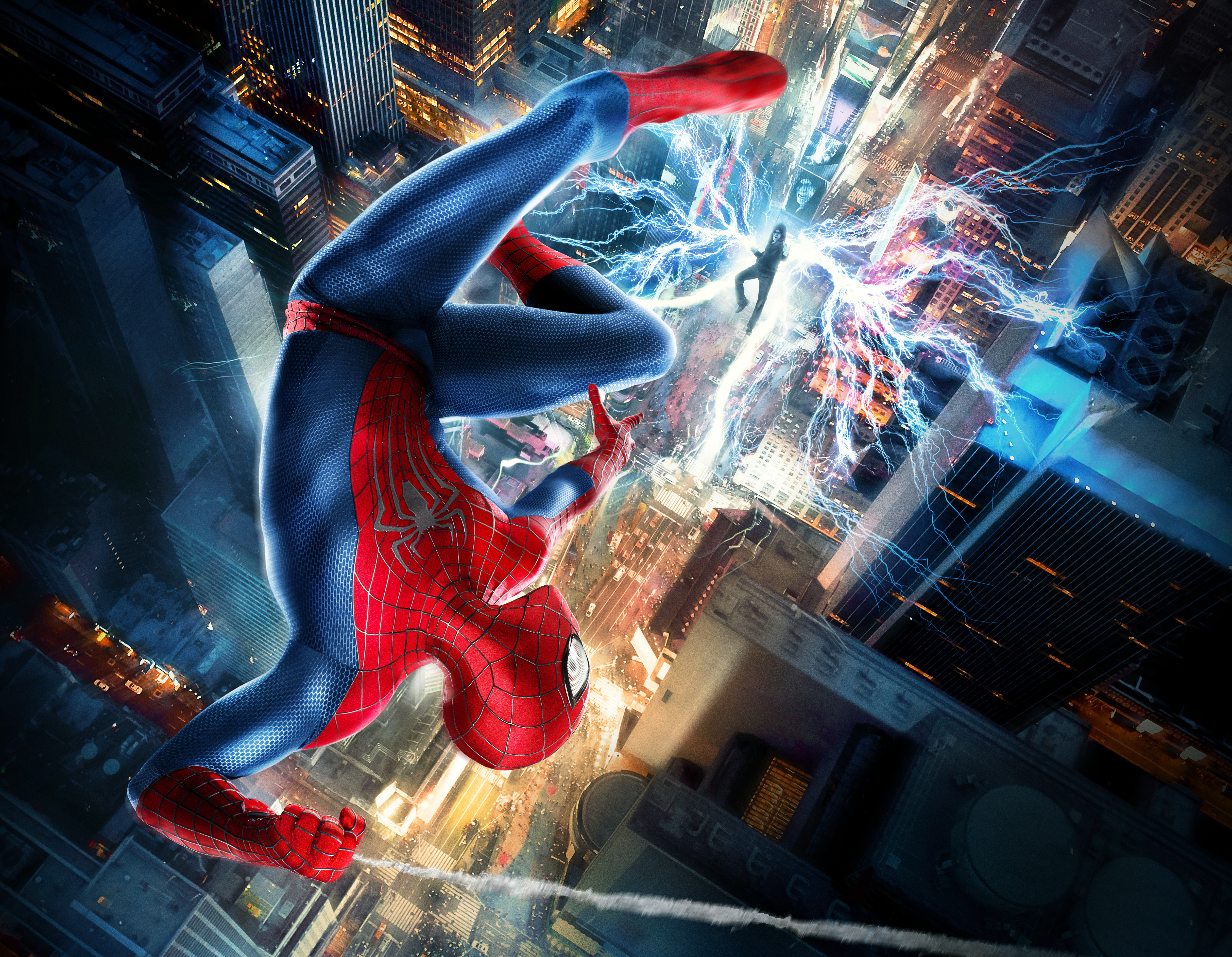 Amazing Spider Man 2 Stills , HD Wallpaper & Backgrounds