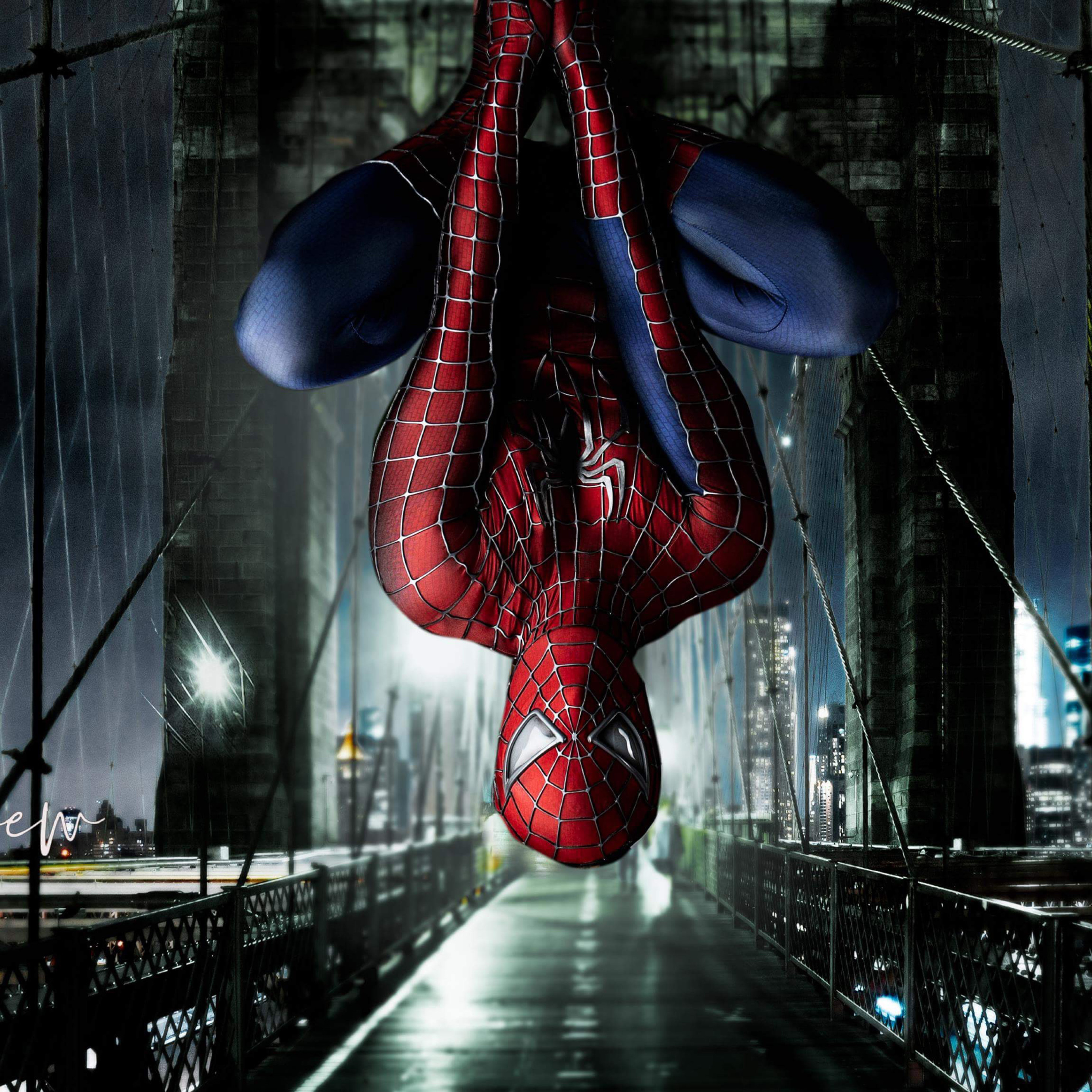 Spider Man 3 Wallpaper 4k , HD Wallpaper & Backgrounds