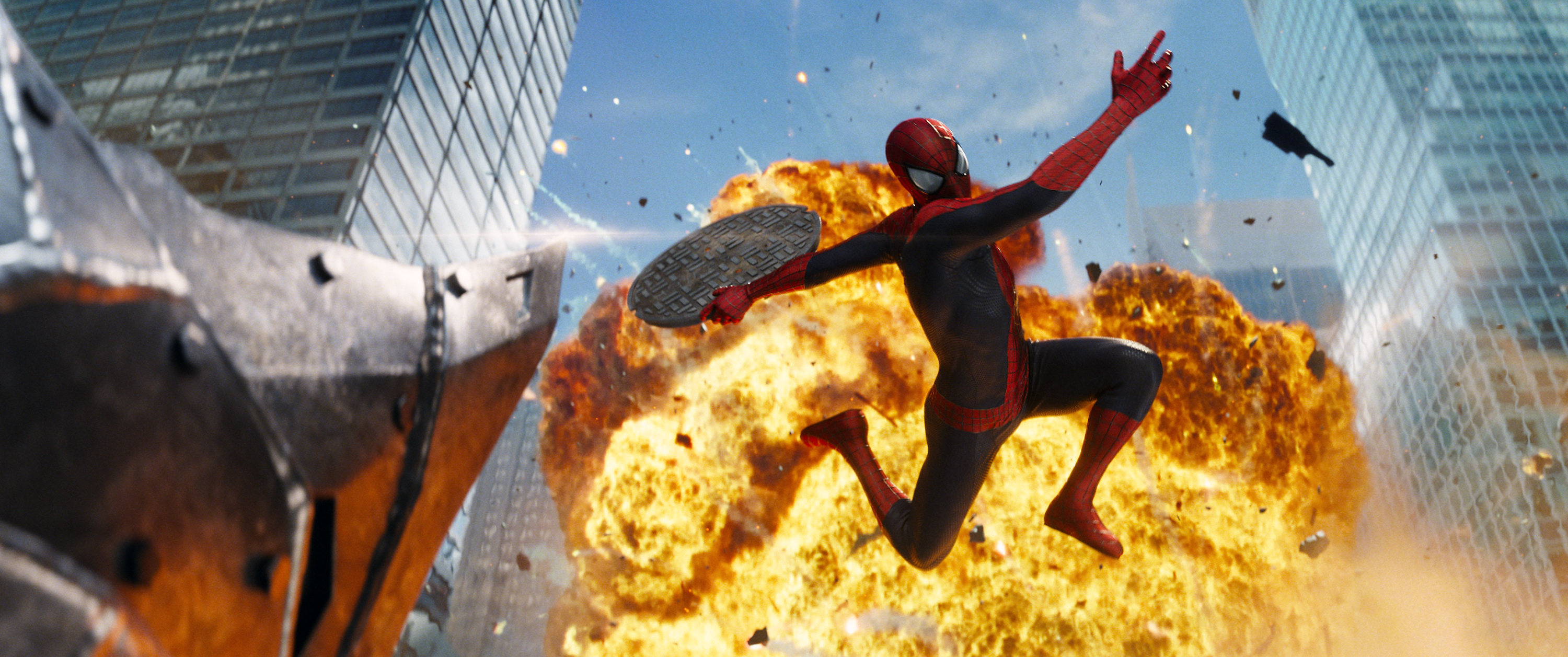 Amazing Spider Man 2 , HD Wallpaper & Backgrounds