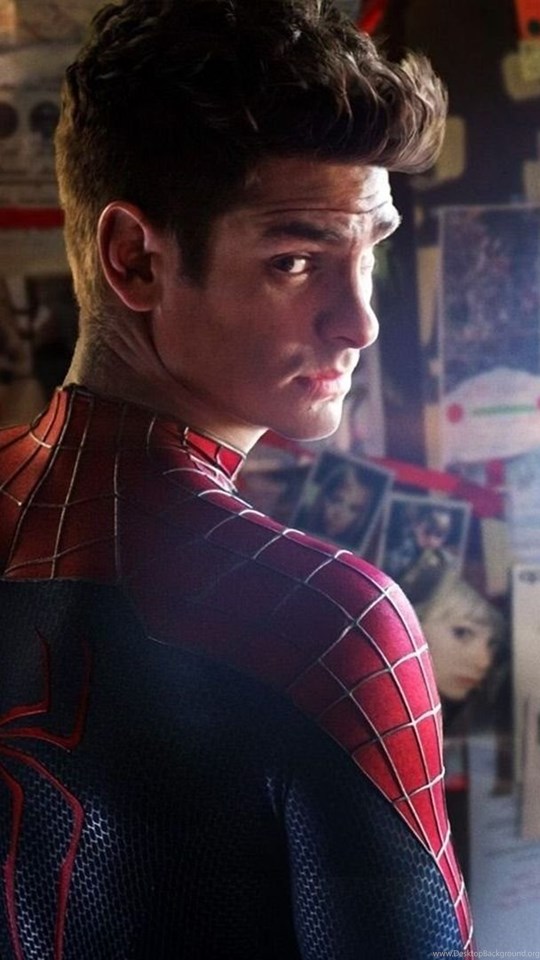 Andrew Garfield In The Amazing Spider Man 2 Hd Photos - Spider Man Andrew Garfield , HD Wallpaper & Backgrounds