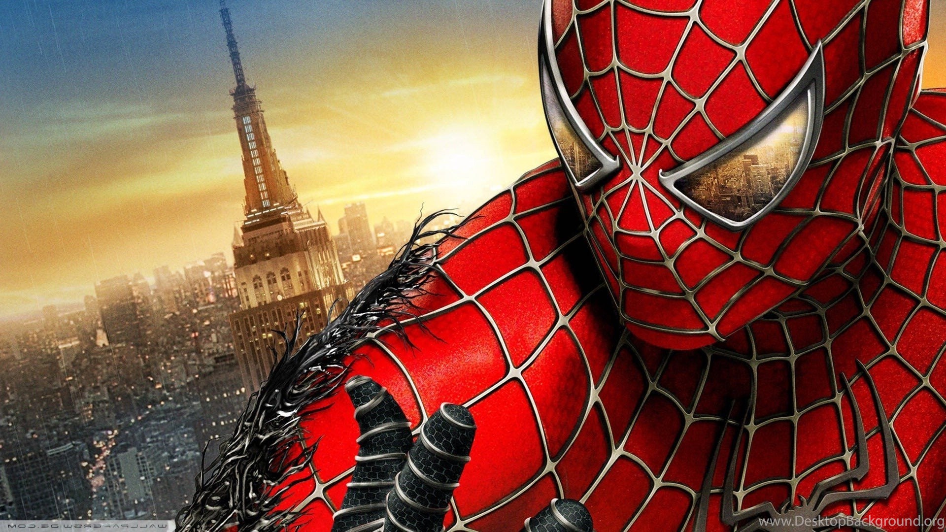 Spider Man, Movies, Spider Man 3 Wallpapers Hd / Desktop - Spiderman 3 Wallpaper 4k , HD Wallpaper & Backgrounds