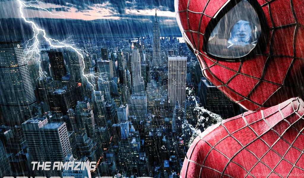 Amazing Spider Man 2 Wallpapers Mobile Iphone Android - Spider-man , HD Wallpaper & Backgrounds