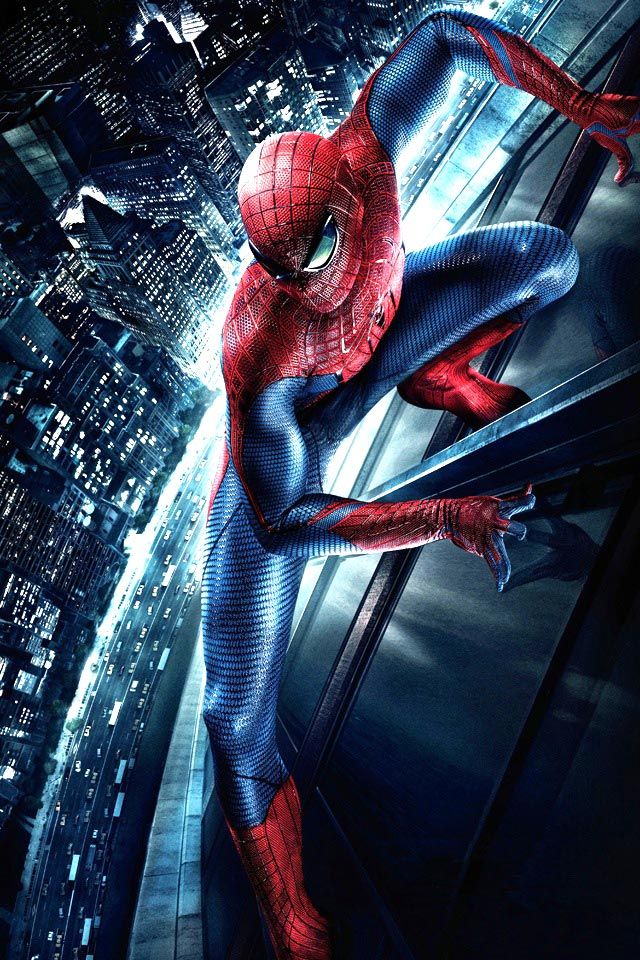 Spiderman Iphone Wallpaper Hd - Best Spider Man Wallpaper Hd , HD Wallpaper & Backgrounds
