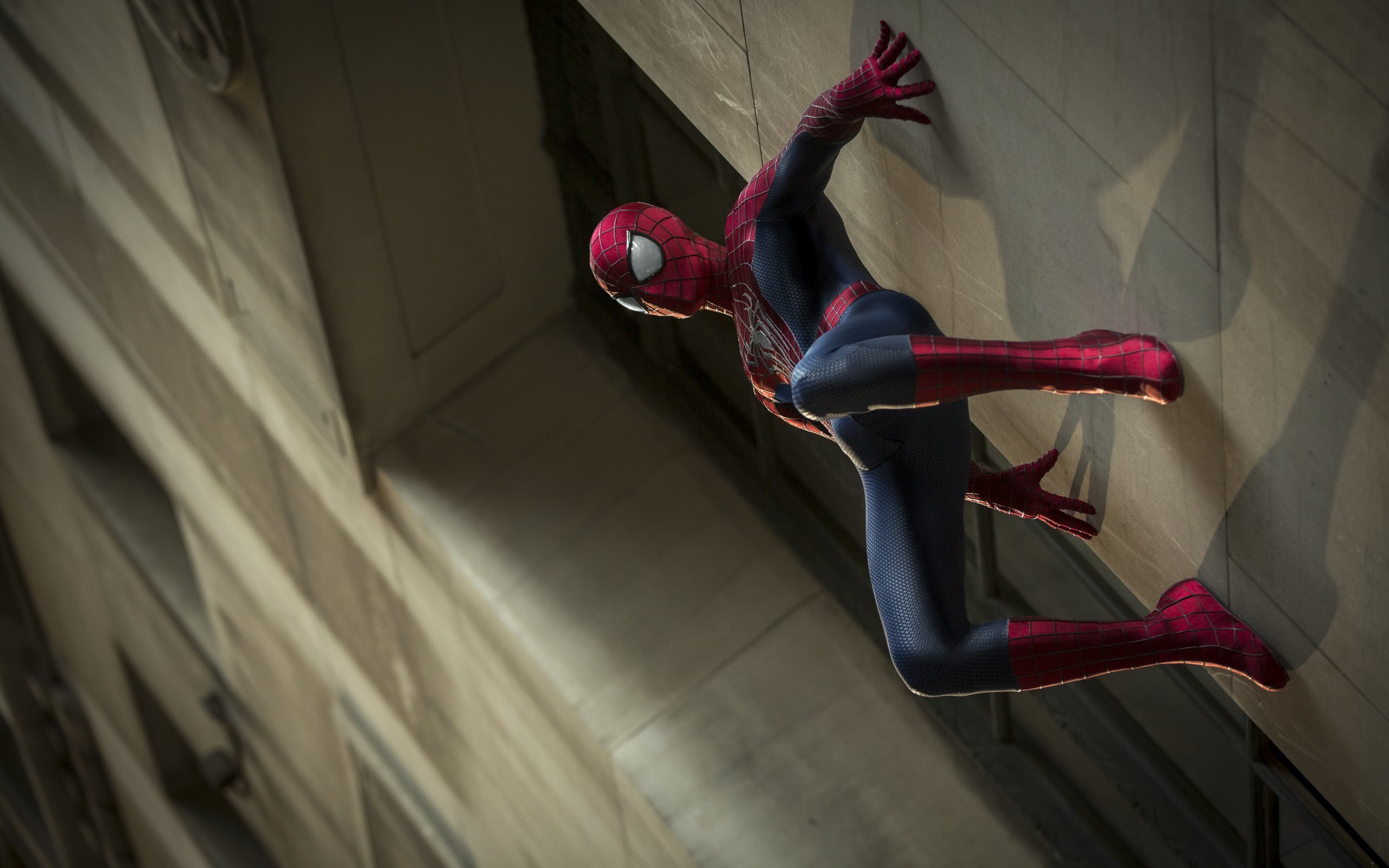 Download Hd The Amazing Spider-man 2 Pc Wallpaper Id - Amazing Spider Man 2 Spider , HD Wallpaper & Backgrounds