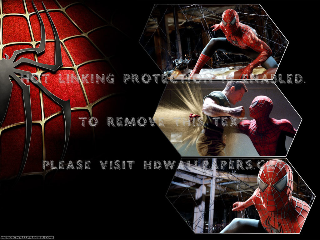 Spider Man 3 Red Lights Hot Tobey Maguire - Spiderman 3 , HD Wallpaper & Backgrounds