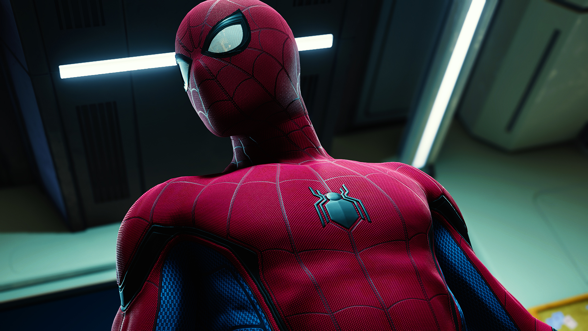 Spiderman Hd , HD Wallpaper & Backgrounds