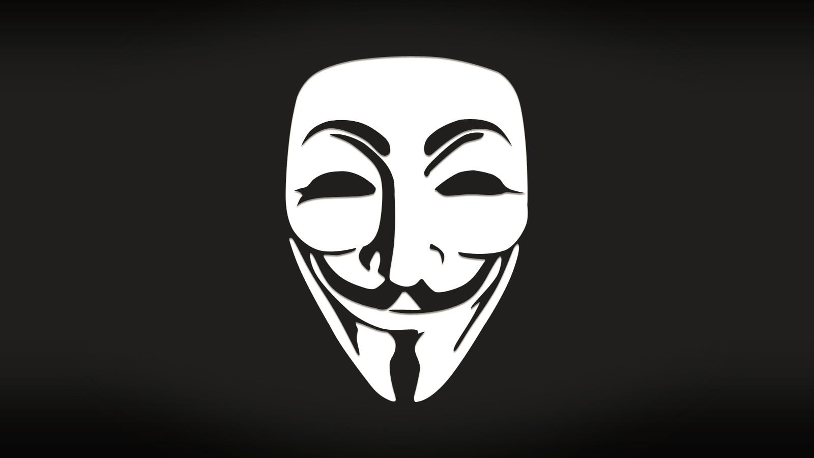 Guy Fawkes Mask Hd , HD Wallpaper & Backgrounds