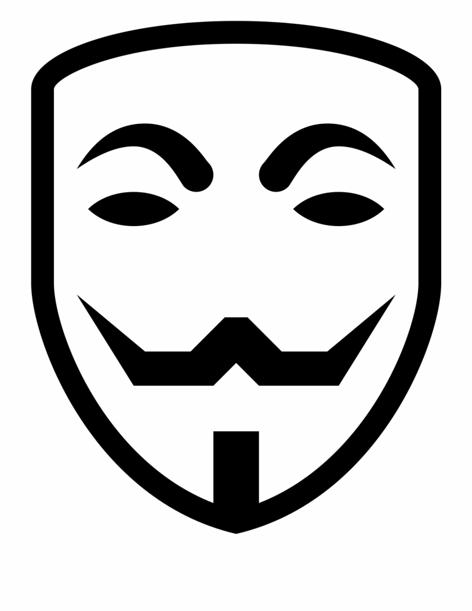 Drama Faces Png - Anonymous Mask , HD Wallpaper & Backgrounds