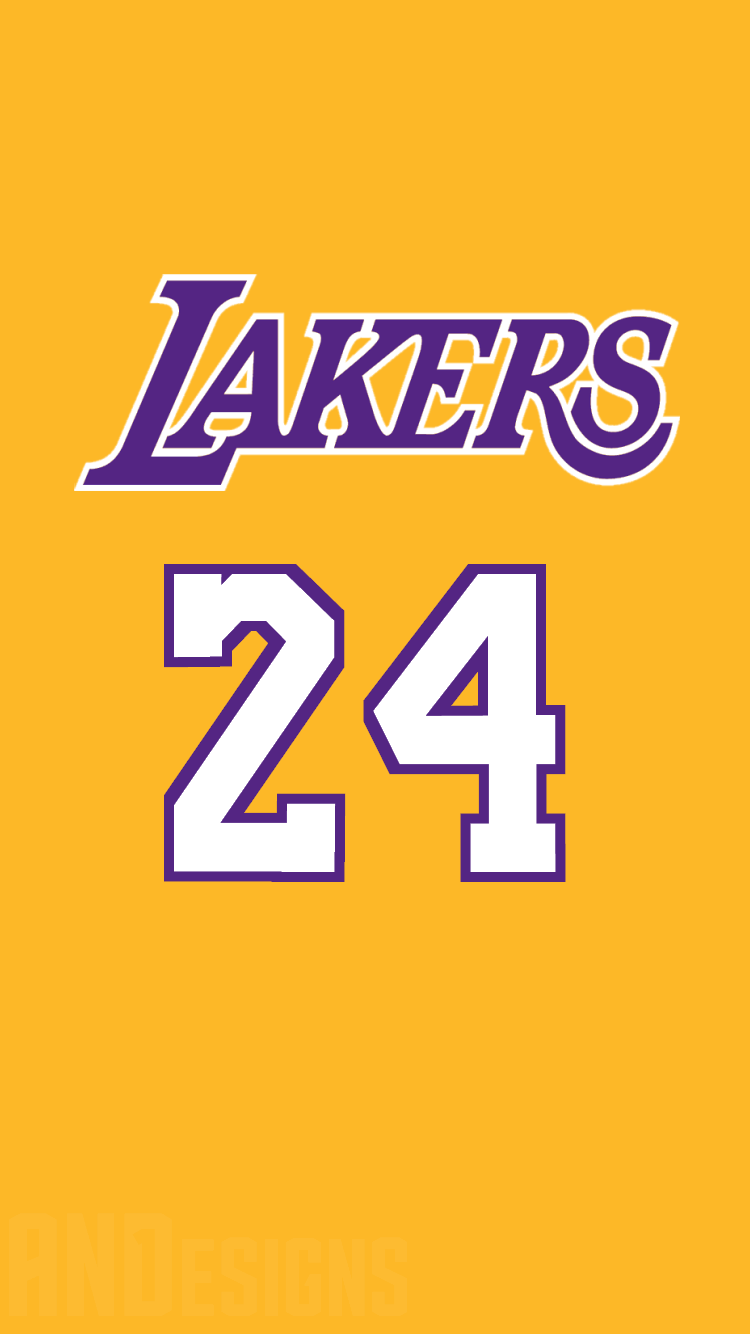 Lakers Jersey , HD Wallpaper & Backgrounds