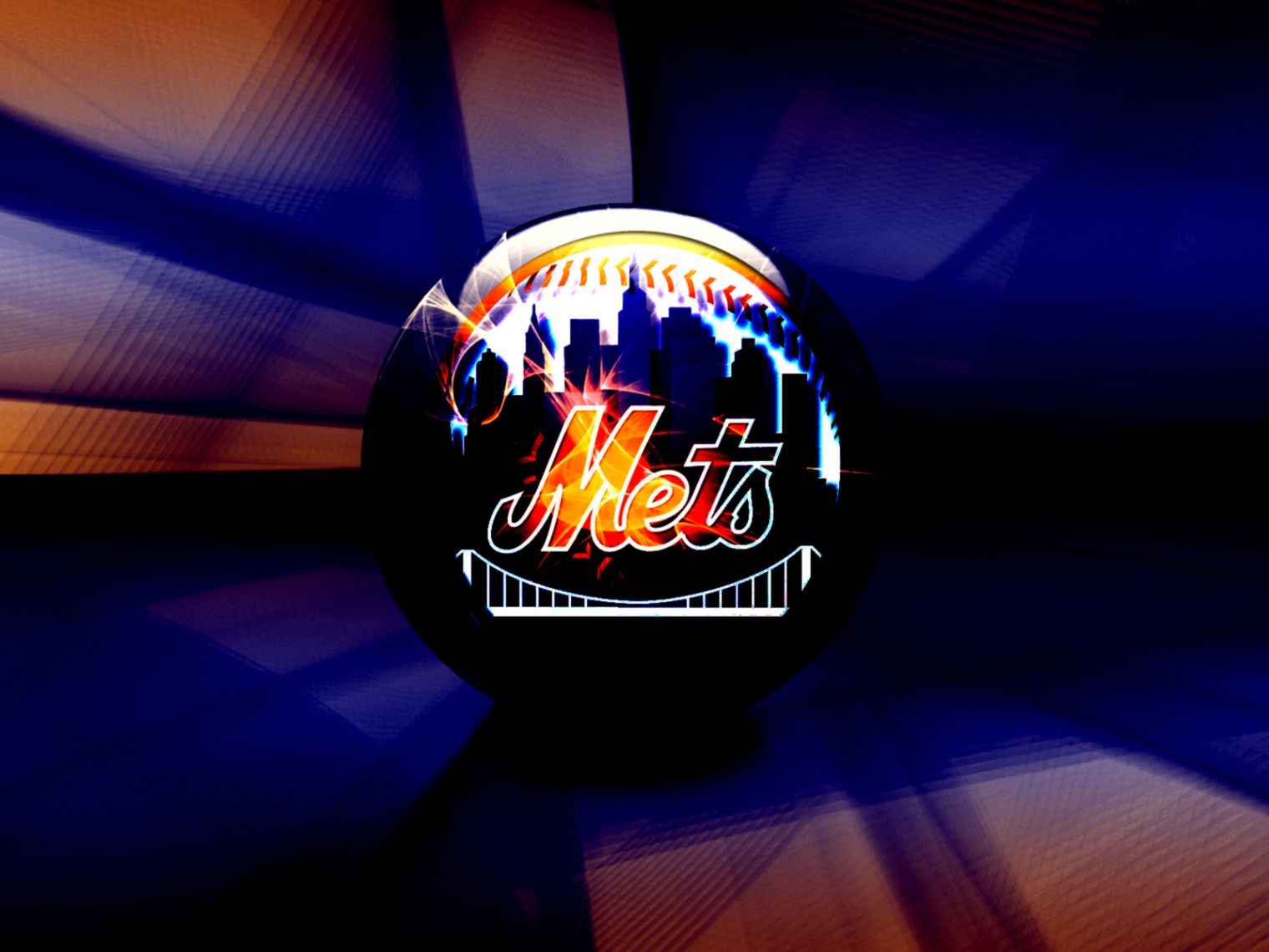 Ny Mets Wallpaper Amazing Wallpaper Hd Library • - Cool New York Mets , HD Wallpaper & Backgrounds