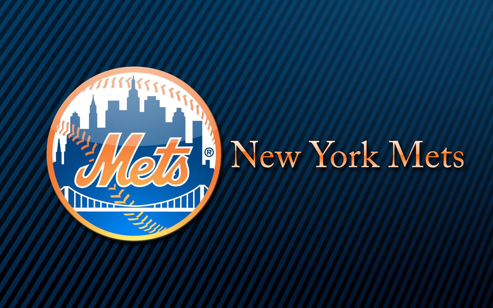 Mets Wallpaper - New York Mets , HD Wallpaper & Backgrounds