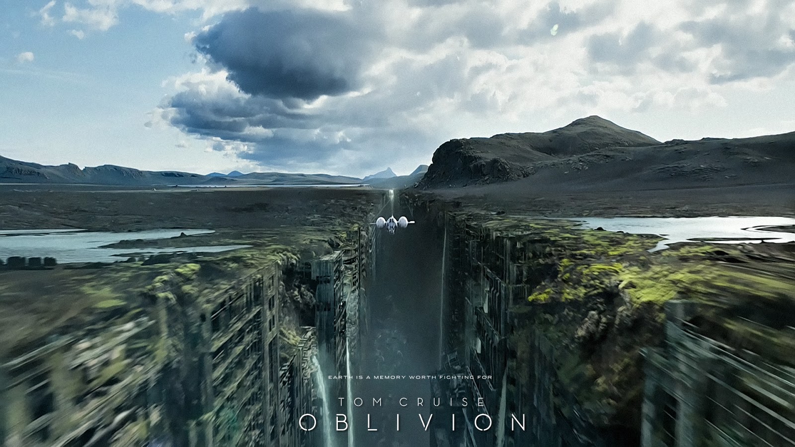 Oblivion Movie , HD Wallpaper & Backgrounds