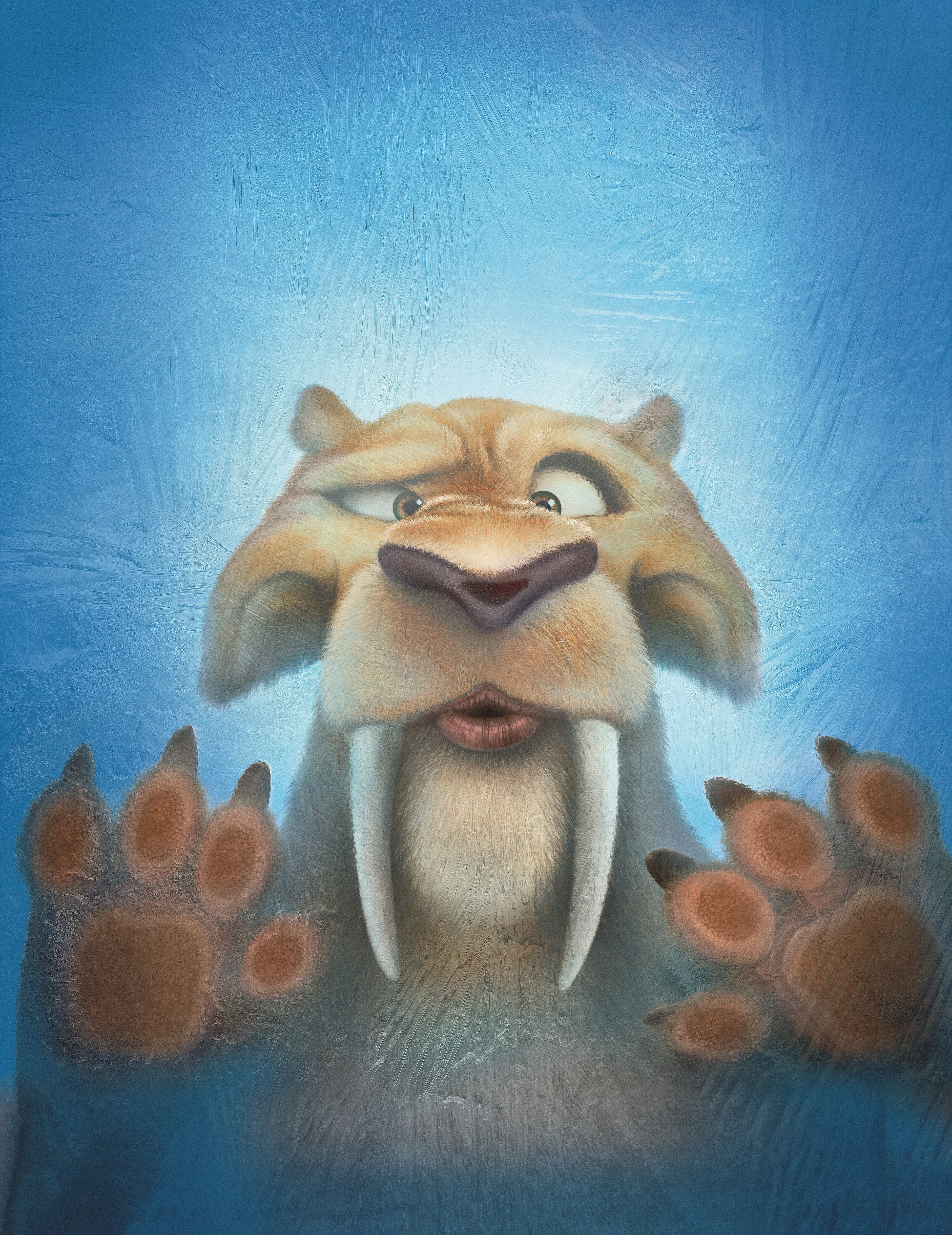 Diego The Ice Age , HD Wallpaper & Backgrounds