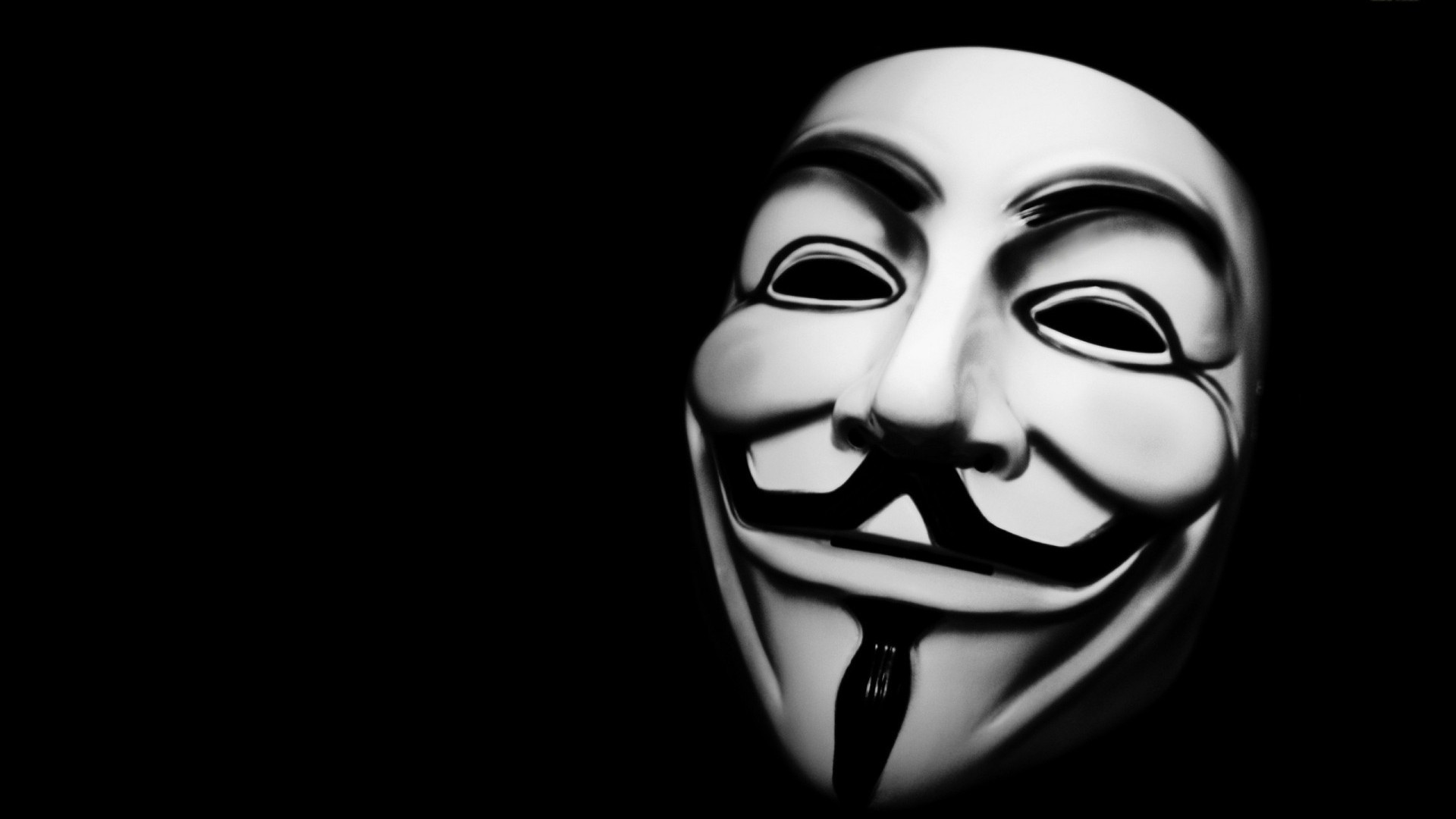 Anonymous Mask Hd Wallpaper - Anonymous Hacker , HD Wallpaper & Backgrounds