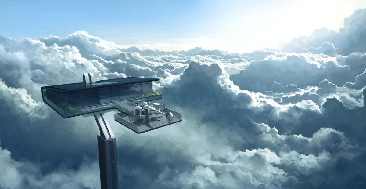 Description Cloud Oblivion Movie Is A Hi Res Wallpaper - Oblivion Concept Art , HD Wallpaper & Backgrounds
