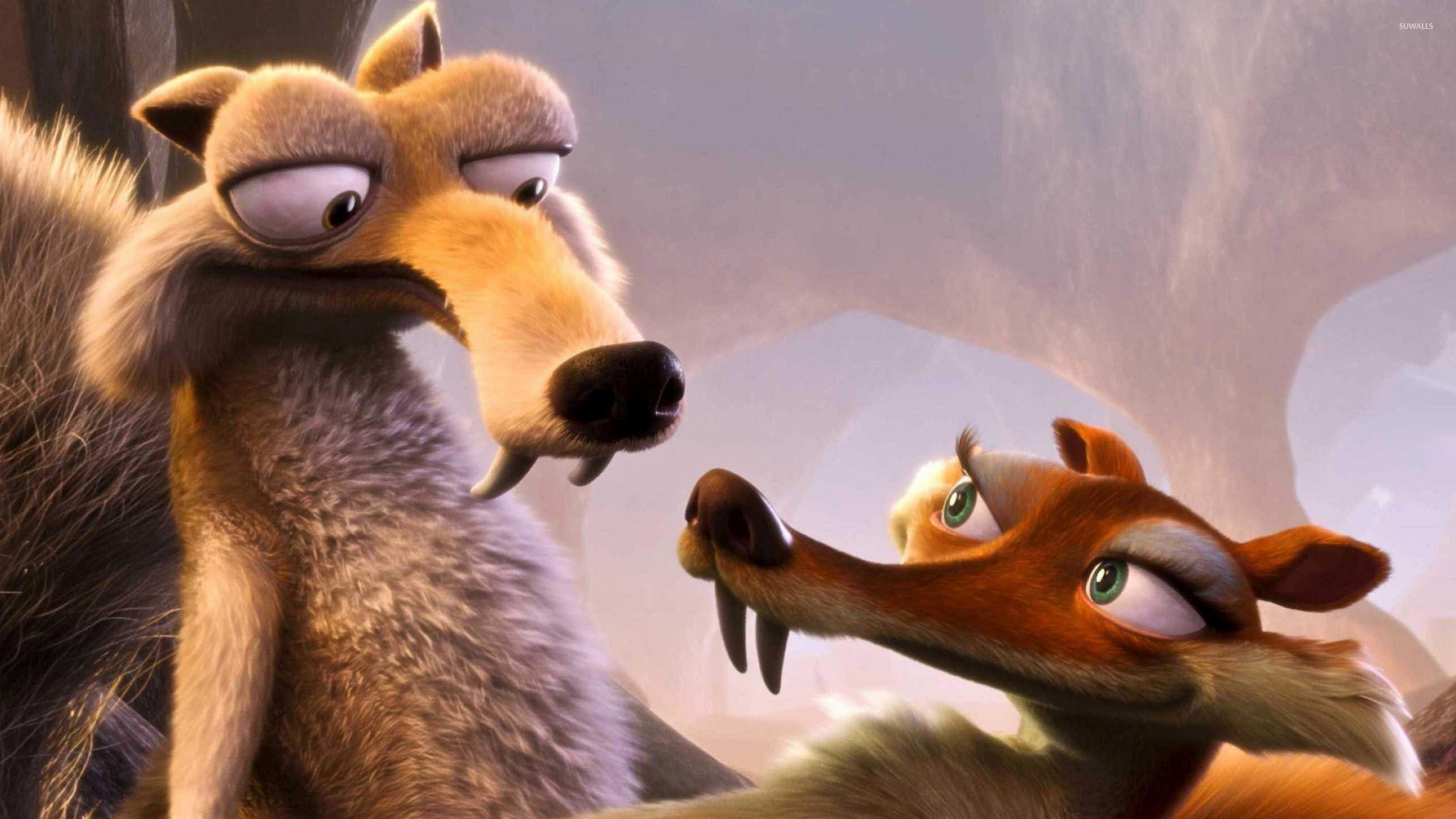 Ice Age Wallpaperplay , HD Wallpaper & Backgrounds