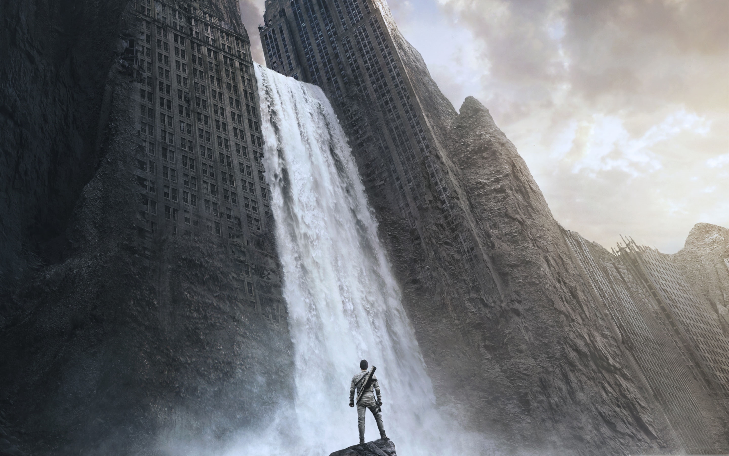 Oblivion Movie Wallpaper 4k , HD Wallpaper & Backgrounds