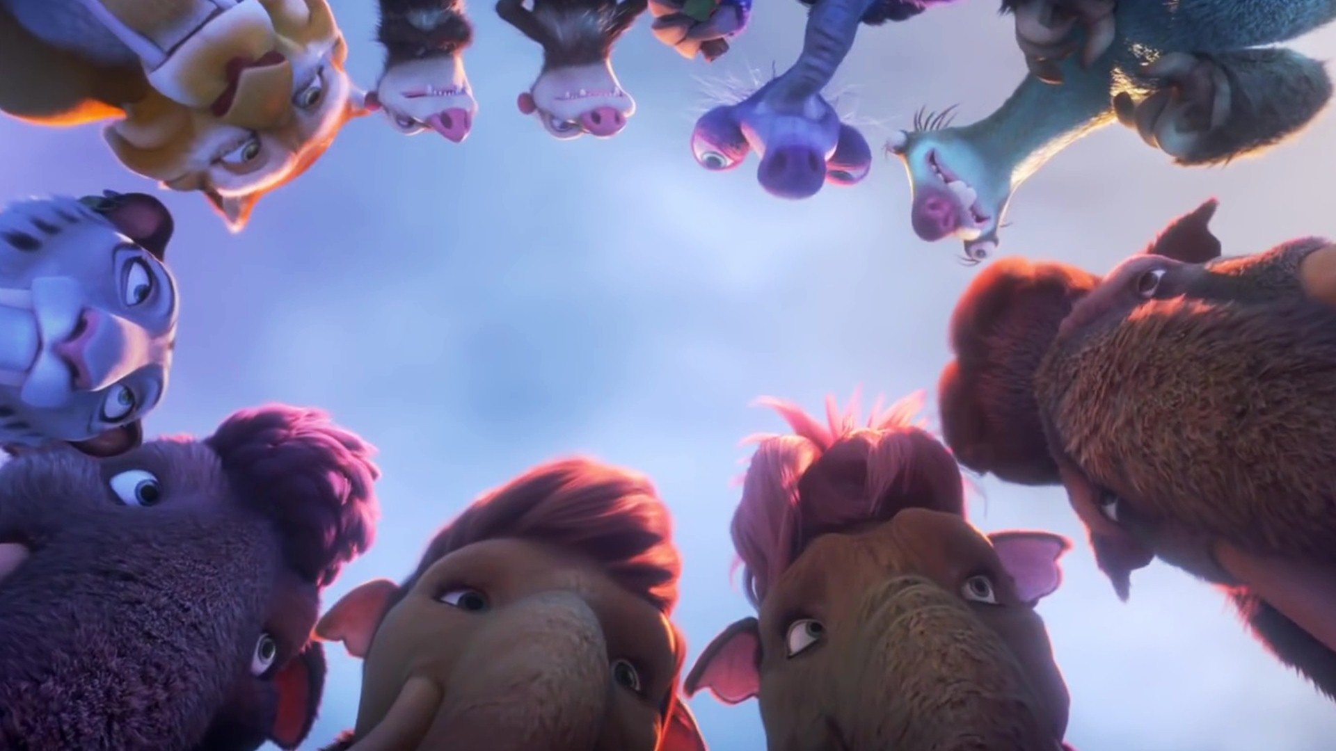 Ice Age Collision Course Hd Wallpaper - Ice Age Wallpapers Collision Course , HD Wallpaper & Backgrounds