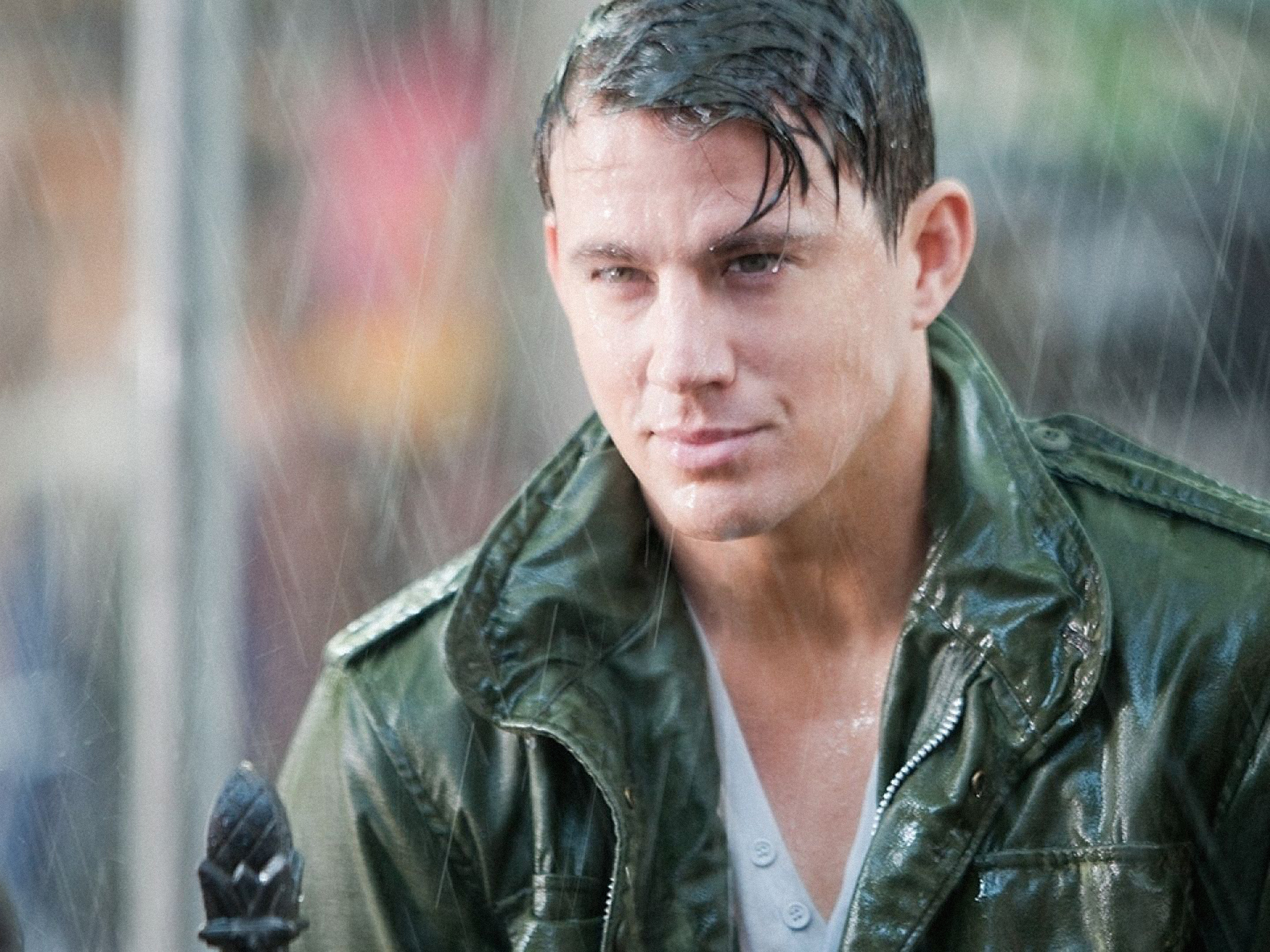 Channing Tatum Wallpapers - Channing Tatum In The Vow , HD Wallpaper & Backgrounds