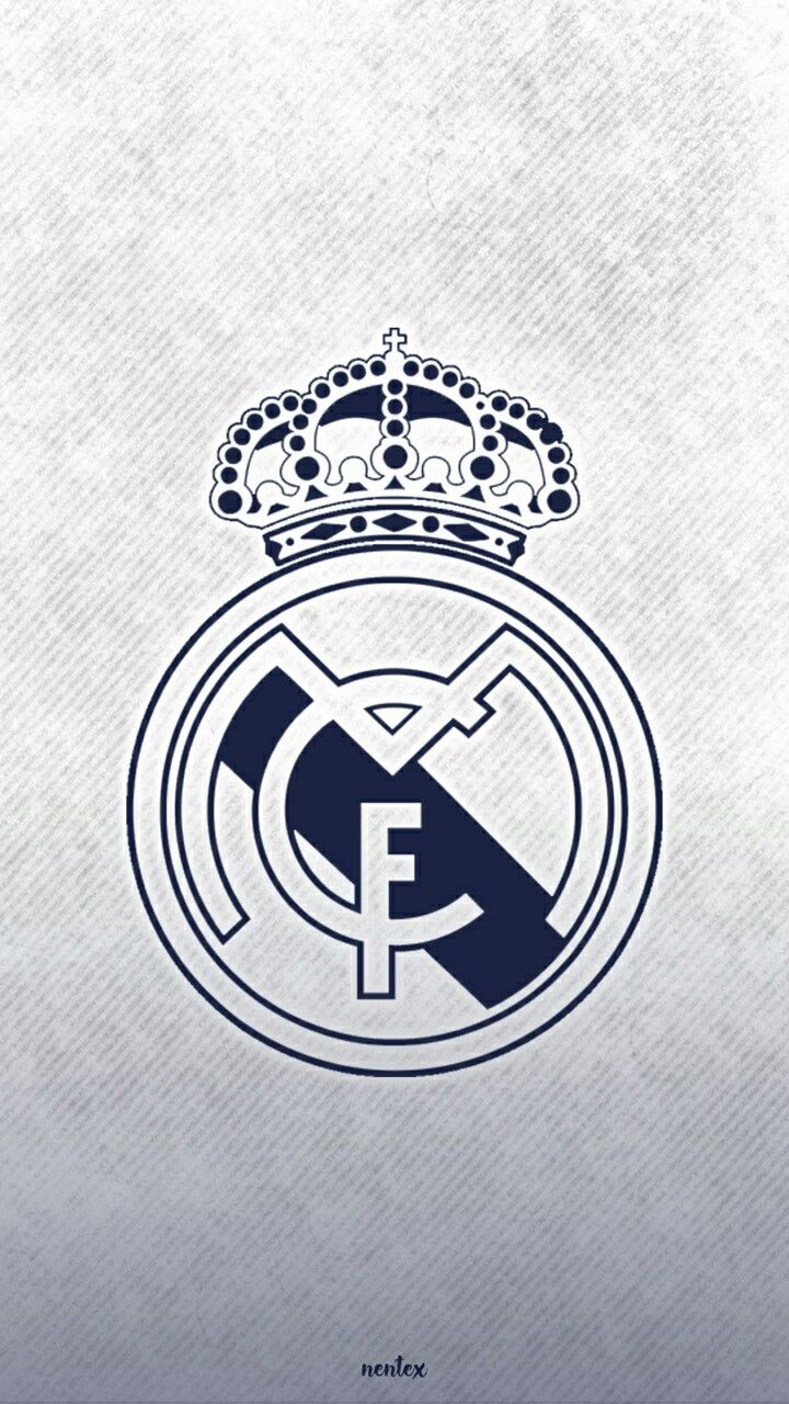 Logo Real Madrid Vector , HD Wallpaper & Backgrounds