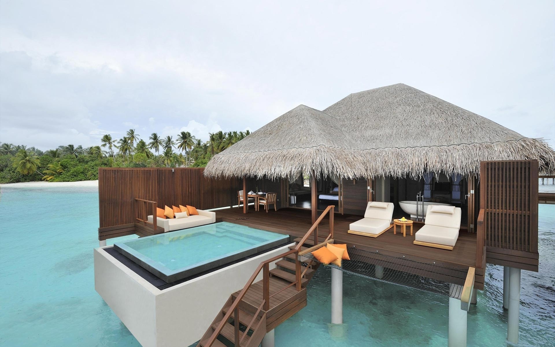 Wallpaper - Ayada Maldives Resort , HD Wallpaper & Backgrounds