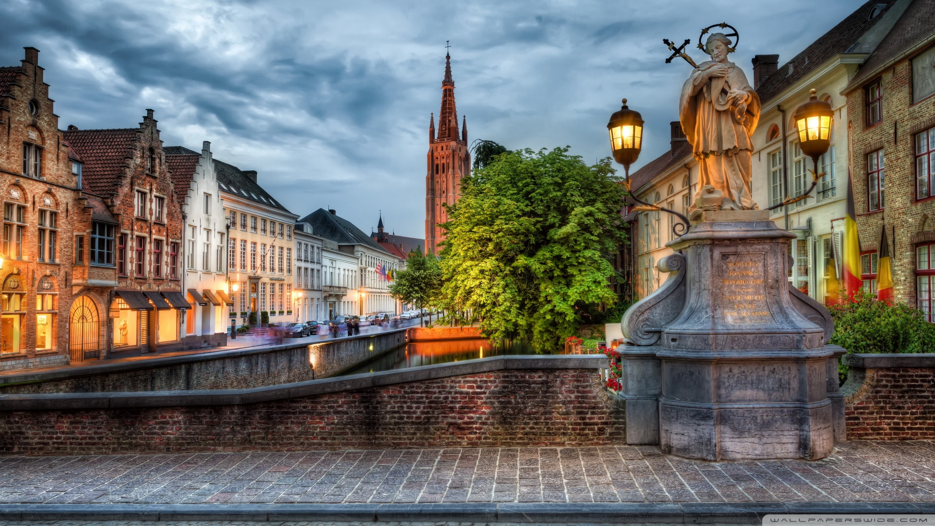 Brugge , HD Wallpaper & Backgrounds