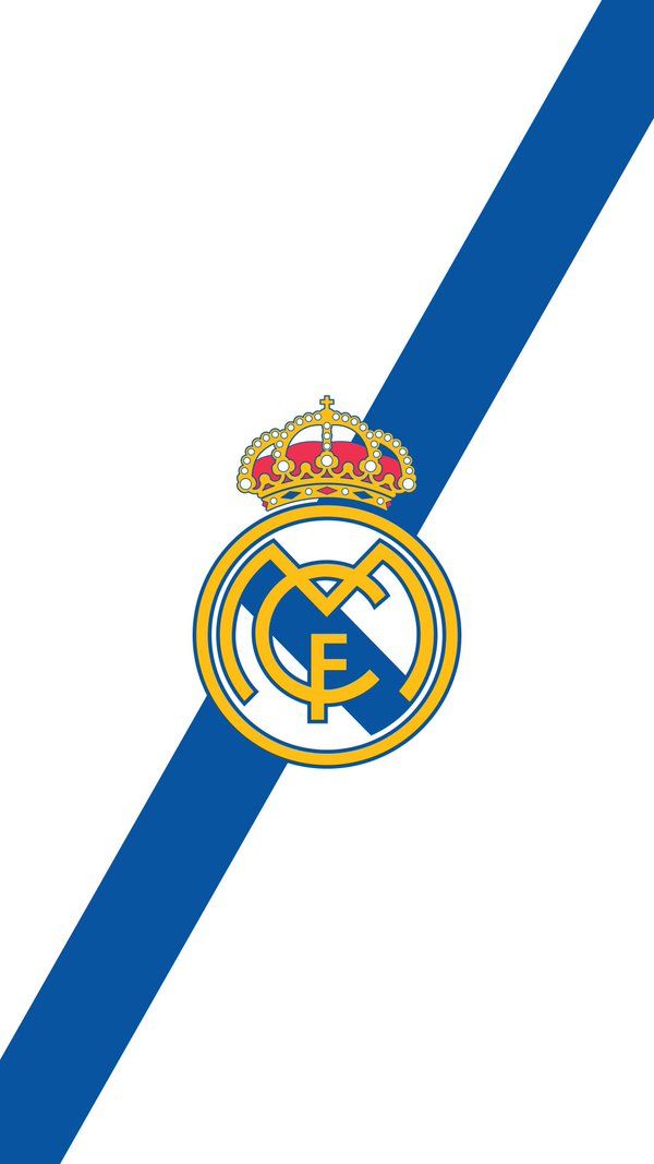 Real Madrid Wallpaper Blue White , HD Wallpaper & Backgrounds