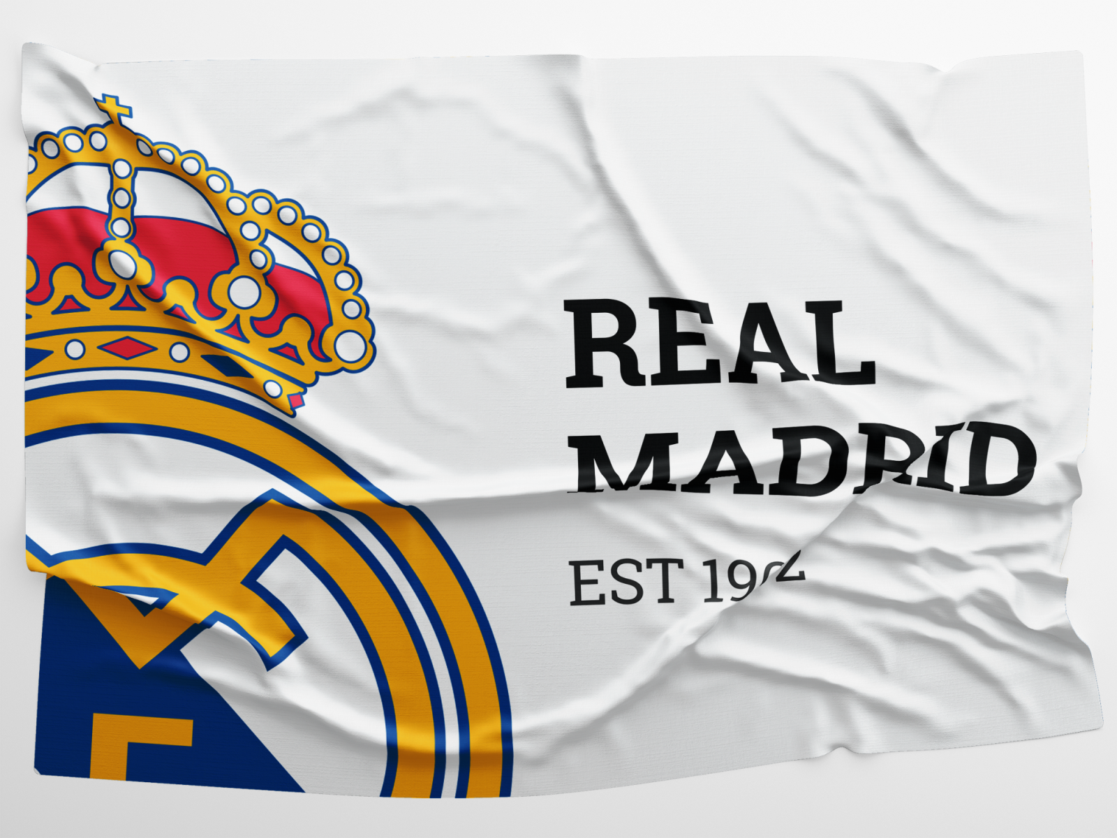 001 - Real Madrid , HD Wallpaper & Backgrounds