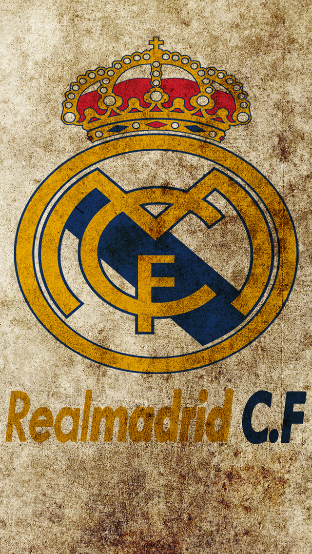 Download Real Madrid Iphone 5 Hd Wallpapers Hd Wallpapers - Real Madrid Full Hd , HD Wallpaper & Backgrounds