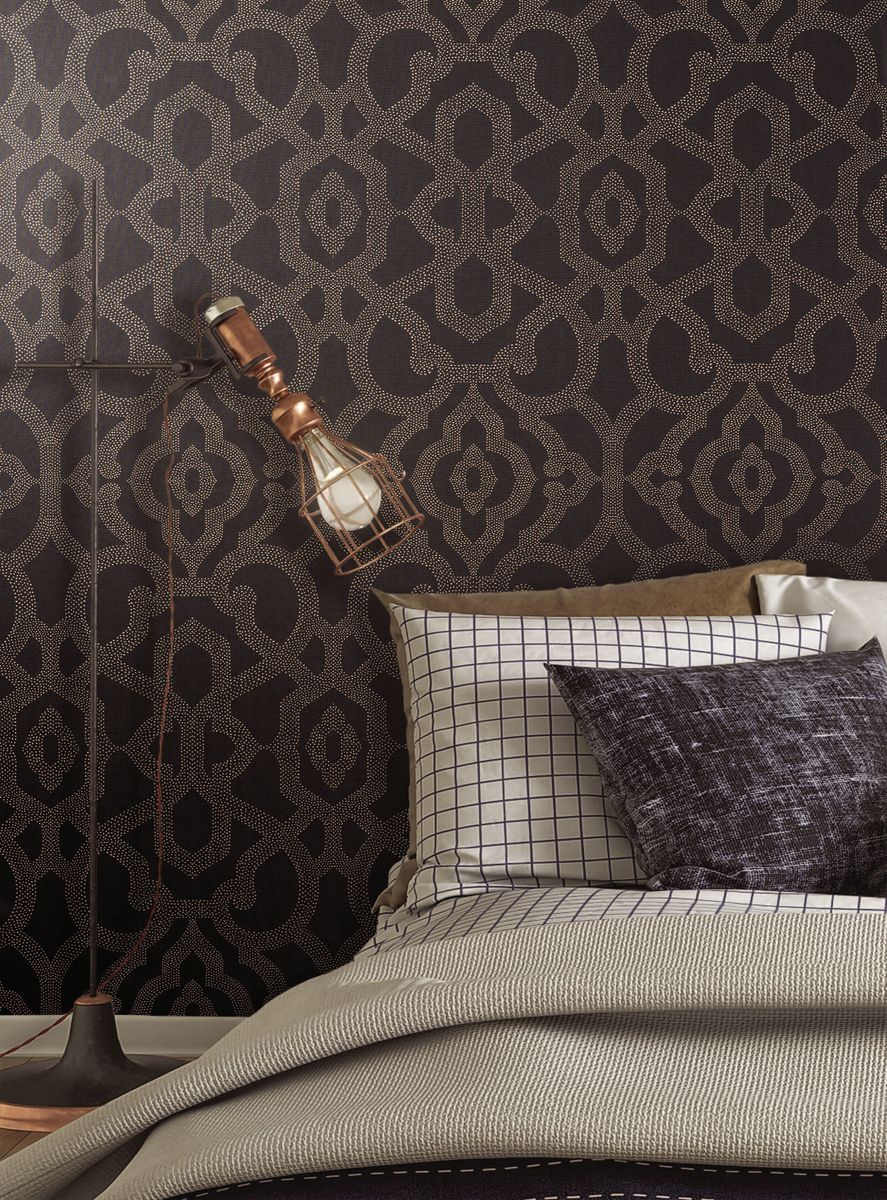 Tektura Allure Wallcoverings - Bedroom , HD Wallpaper & Backgrounds