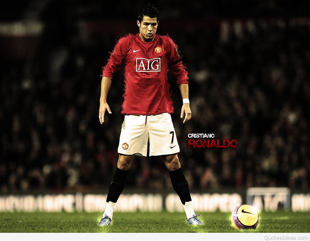 Cristano Ronaldo Goal Kick Wallpaper - Cristiano Ronaldo Free Kick Stance , HD Wallpaper & Backgrounds