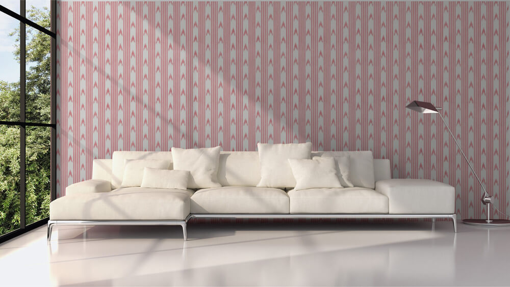 Schumacher Santa Barbara Ikat , HD Wallpaper & Backgrounds